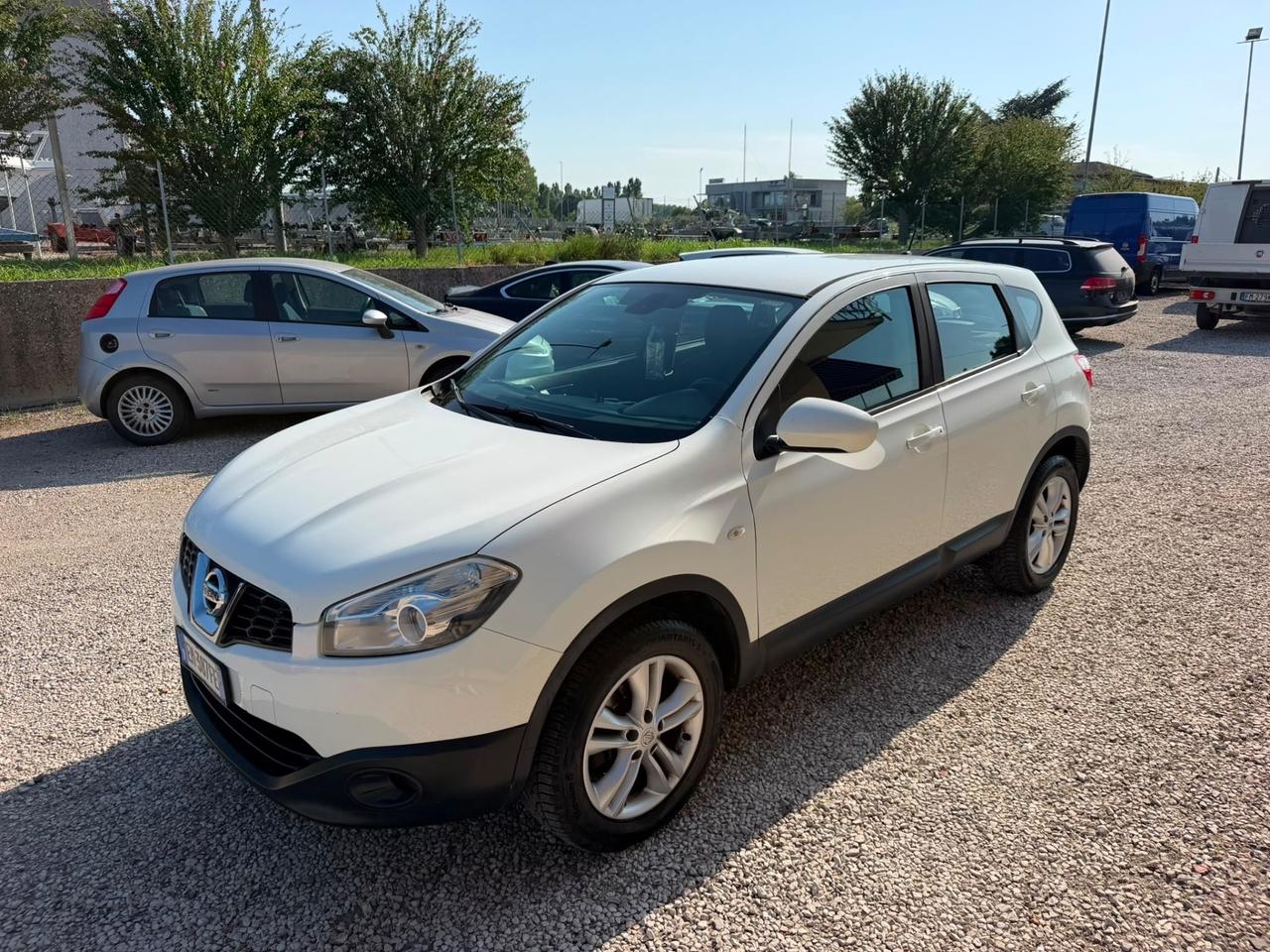 Nissan Qashqai 1.6 16V GPL Eco Acenta