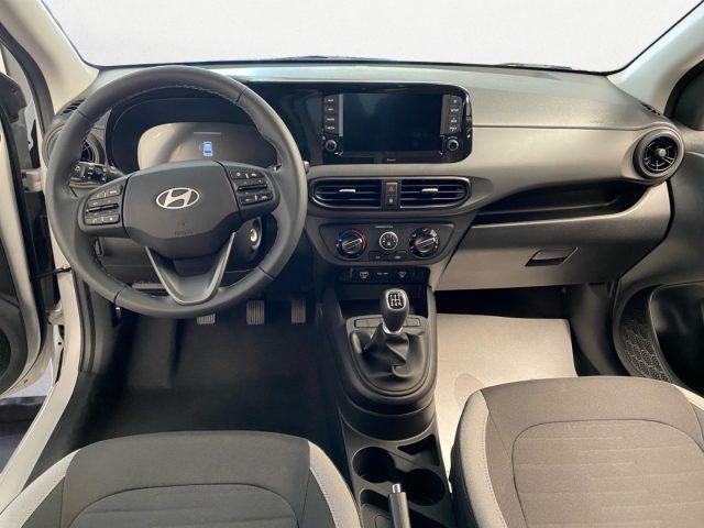 HYUNDAI i10 1.0 MPI Connectline