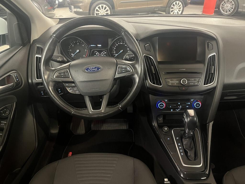 Ford Focus 1.5 TDCi 120 CV Titanium
