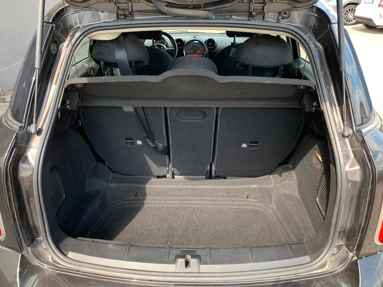 Mini One D Countryman 1.6
