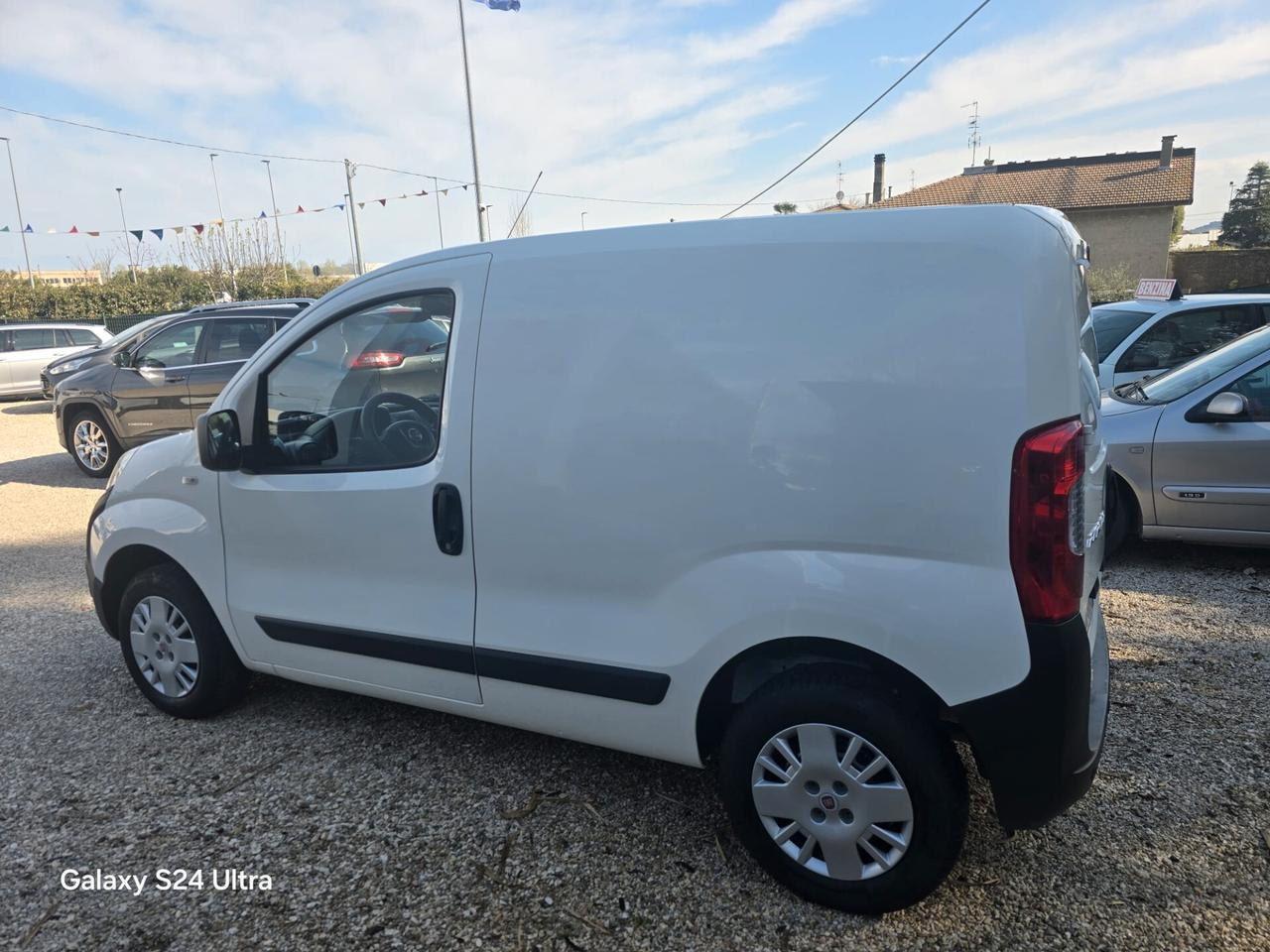Fiat Fiorino 1.3 MJT 80cv 2018 garanzia