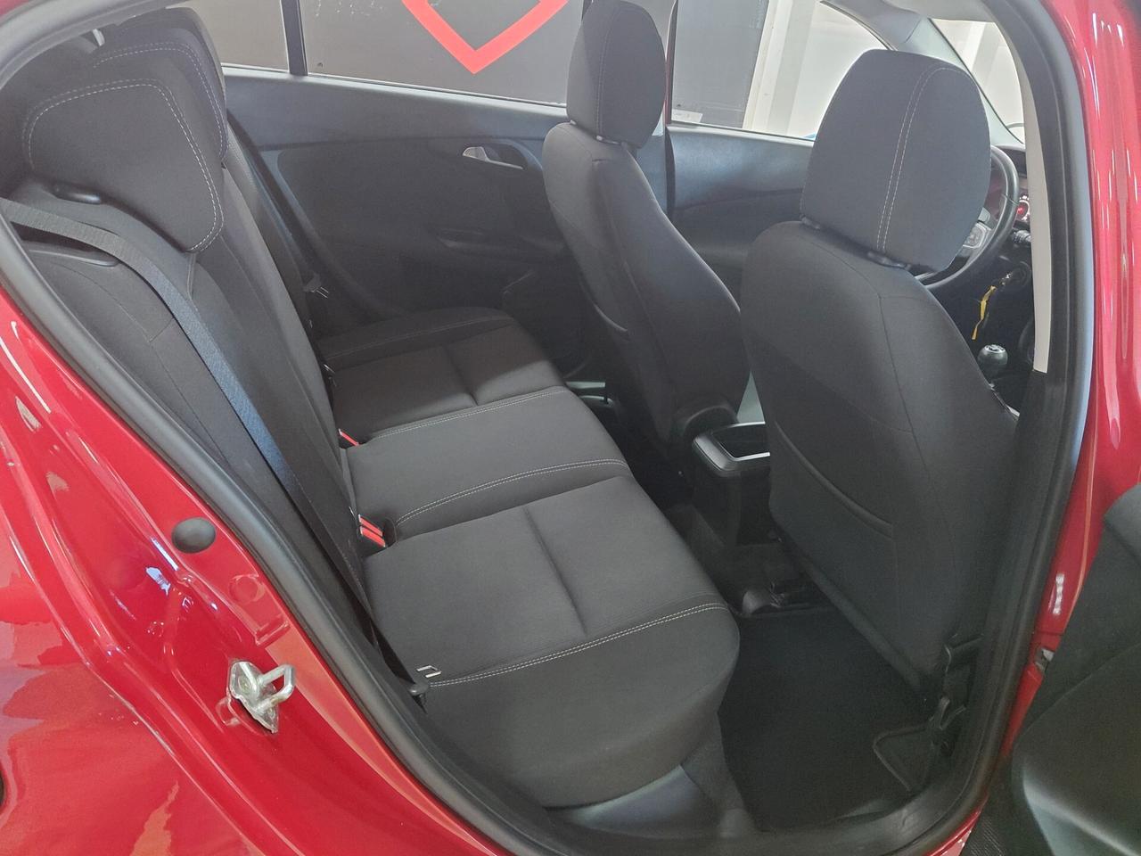 Fiat Tipo 1.4 T-Jet 120CV GPL 2018