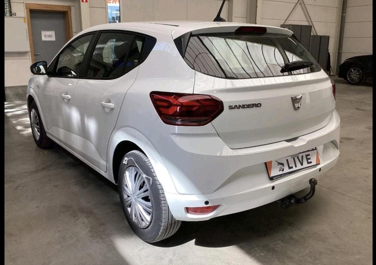 Dacia Sandero Stepway 1.0 TCe ECO-G Comfort