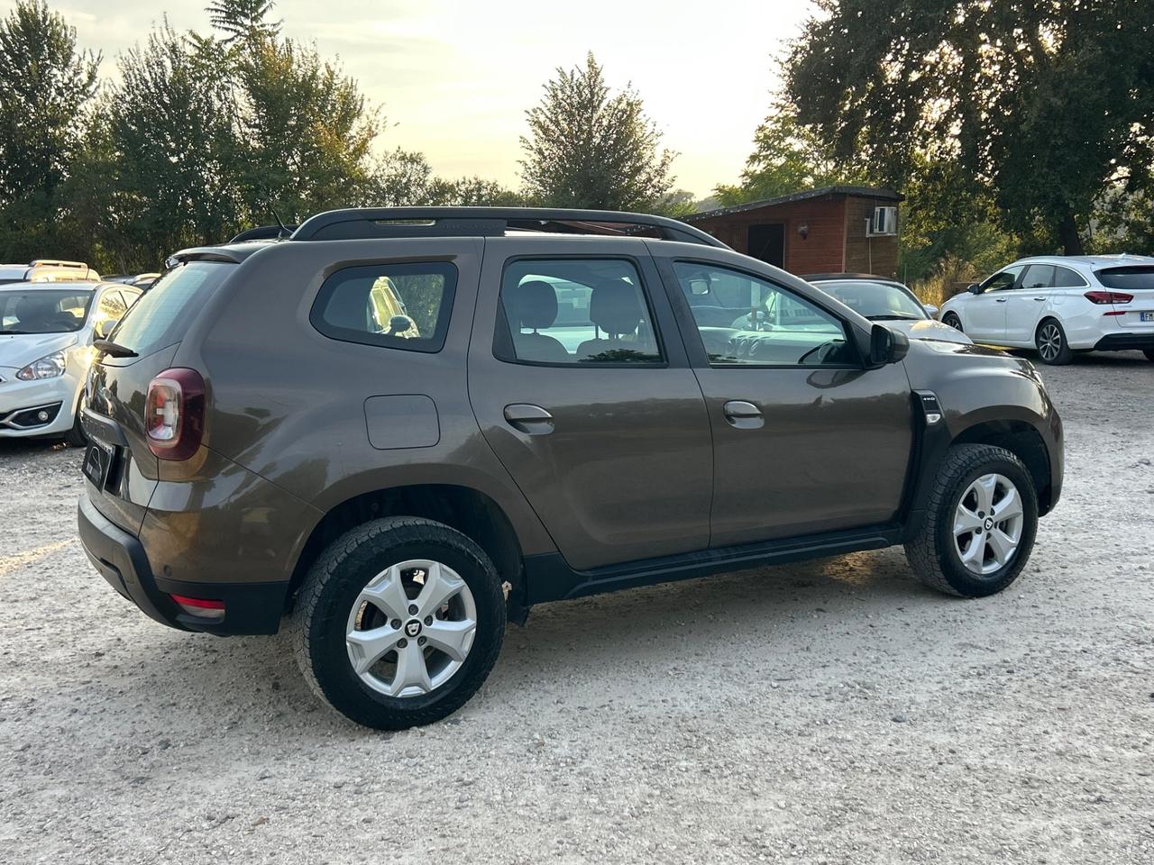 Dacia Duster 1.5 Blue dCi 8V 115 CV 4x4 Comfort