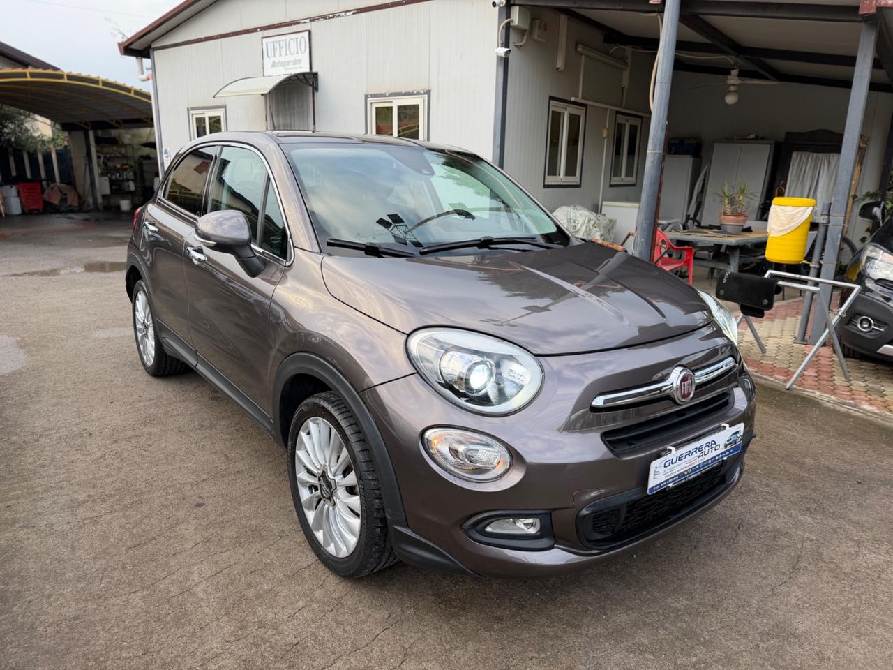Fiat 500X 1.6 MultiJet 120 CV Lounge Km Certificati