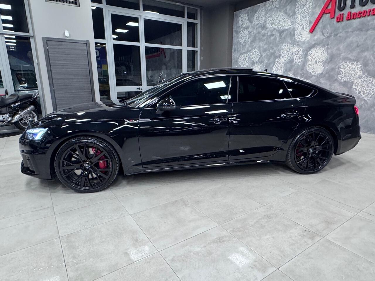 AUDI S5 SBACK TDI 347CV SLINE