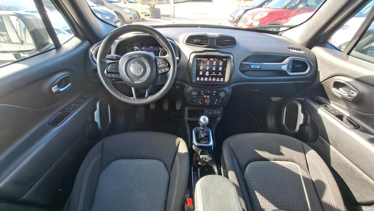 Jeep Renegade 1.6 Mjt 130 CV 2021