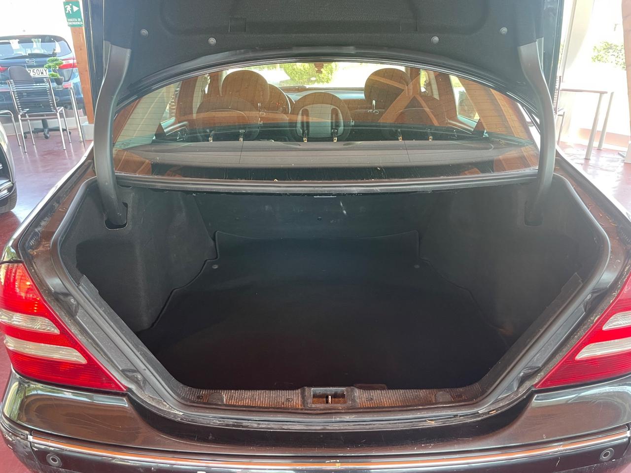 Mercedes-benz C 220 200 CDI cat Avantgarde