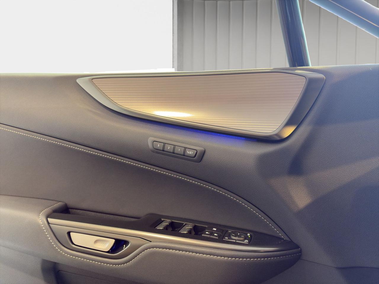 Lexus NX 350h 2.5 F-Sport 4wd e-cvt