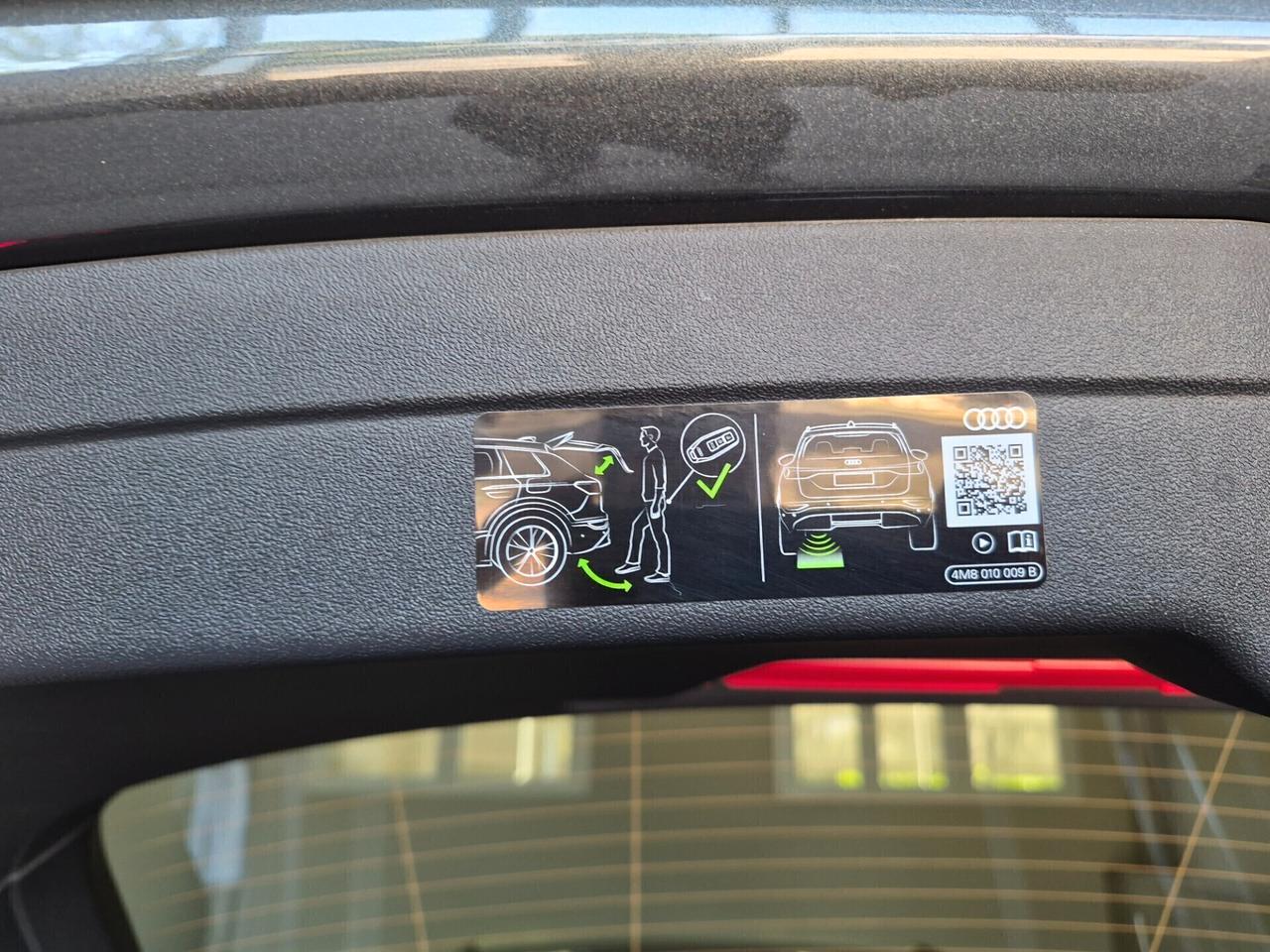 Audi A6 AVANT *NUOVO MODELLO* S LINE EDITION TDI S TRONIC TETTO MATRIX DISPLAY PASS. CLIMA 4ZONE 360° CARPLAY