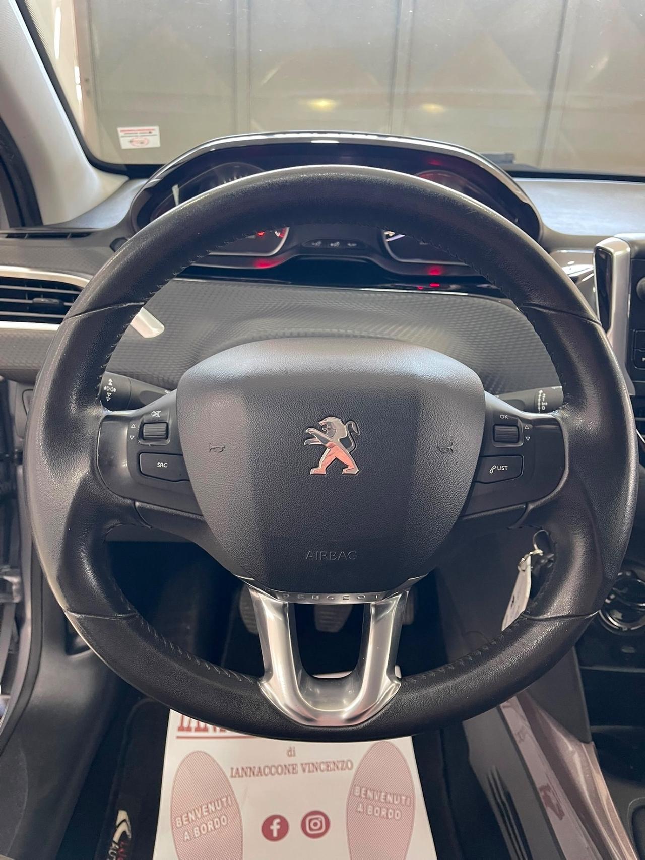 Peugeot 2008 2016 allure