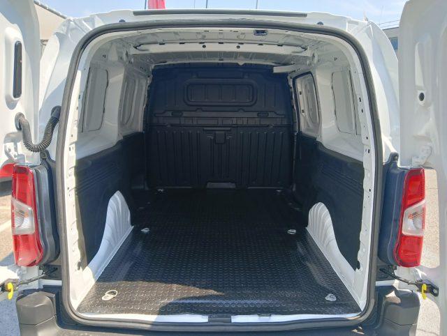 FIAT Doblo XL 1.5 BlueHdi 100CV PL-TN Van