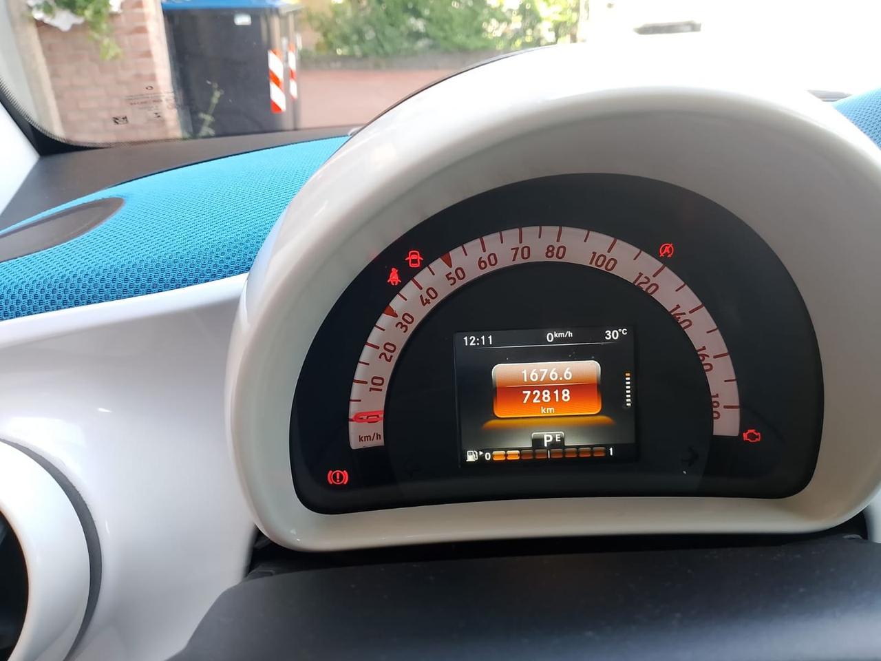 Smart ForTwo Proxy 1.0