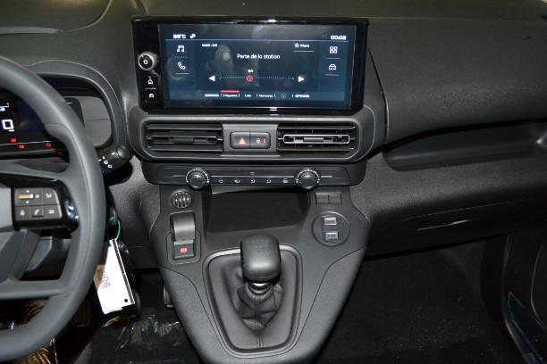 FIAT NEW DOBLO - series 4 van XL 1.5 DIESEL 10