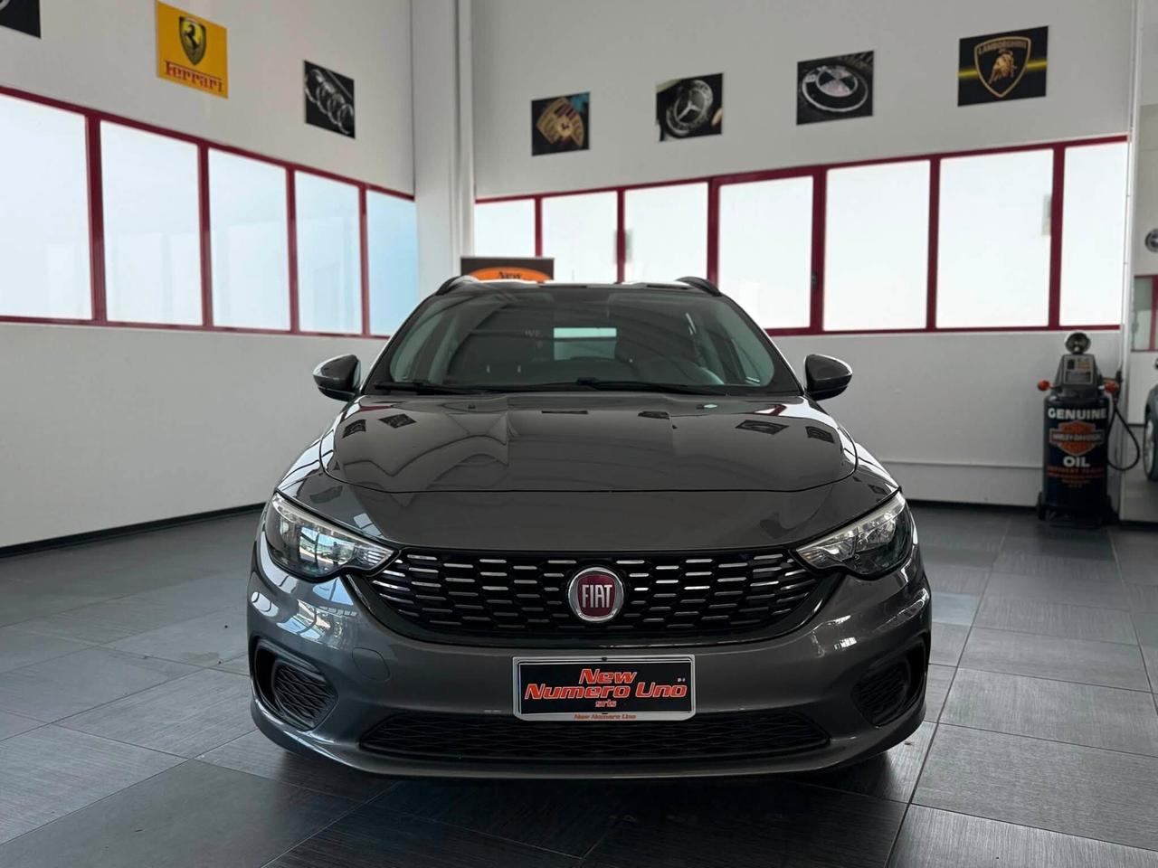 Fiat Tipo 1.3 Mjt Sw 95cv Lounge 2018