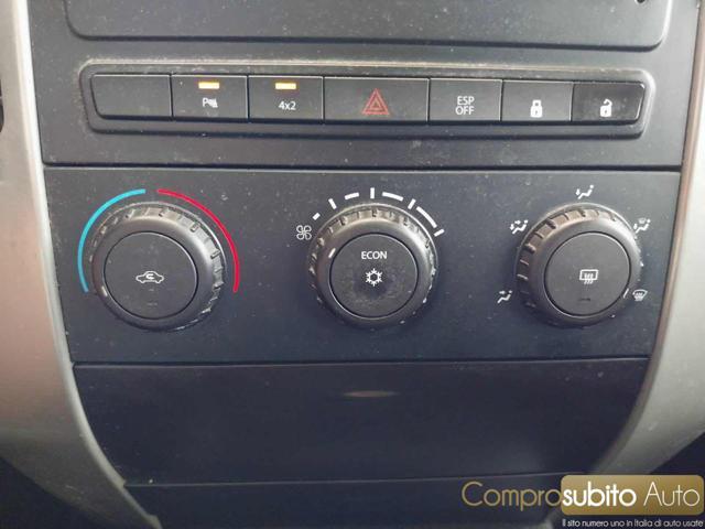 TATA Aria 7 posti