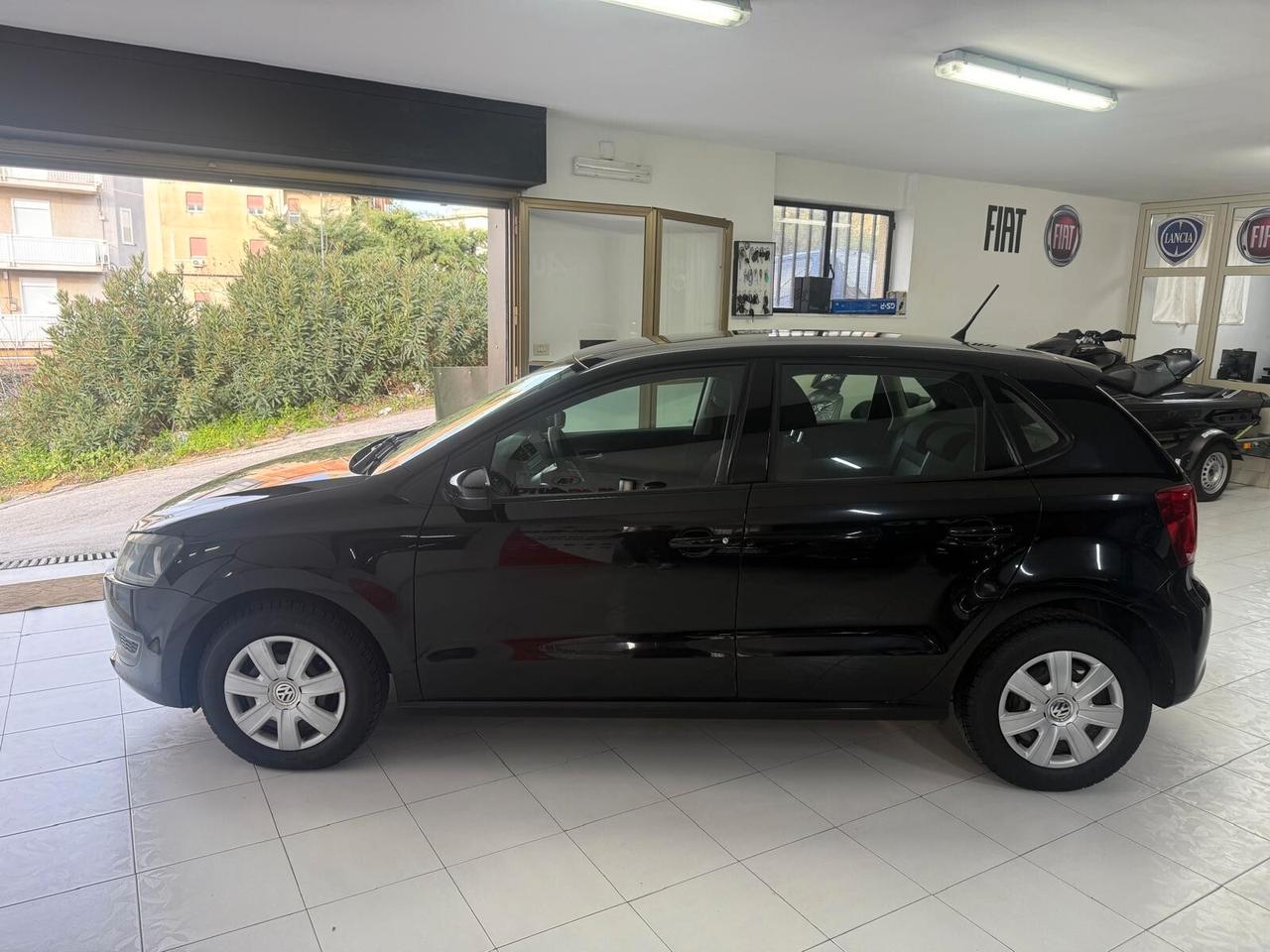 Volkswagen Polo 1.2 TDI 75CV 2012