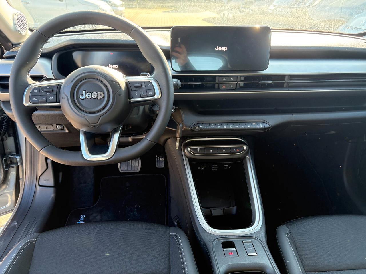 Jeep Avenger 1.2 Turbo 100 CV MHEV Altitude