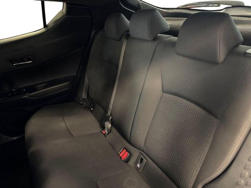 Toyota C-HR 1.8H (122CV) E-CVT Trend