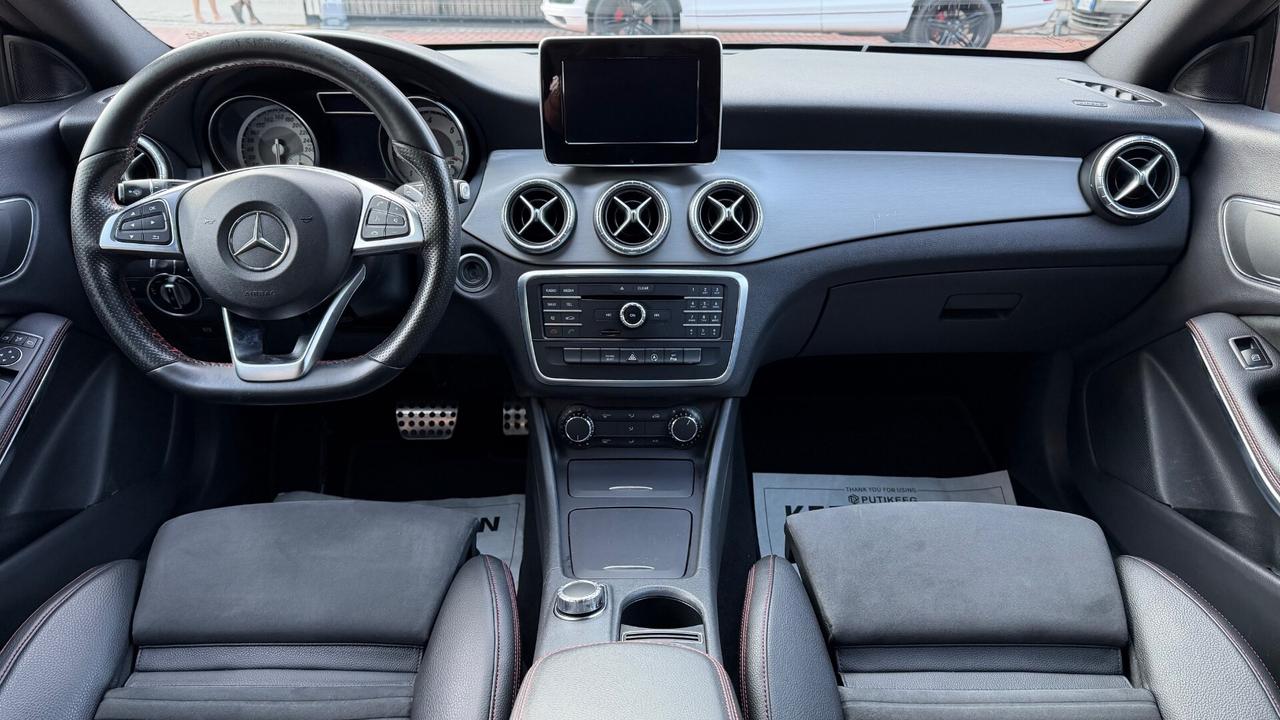 Mercedes-benz C 200 d S.W. Auto Premium AMG LINE