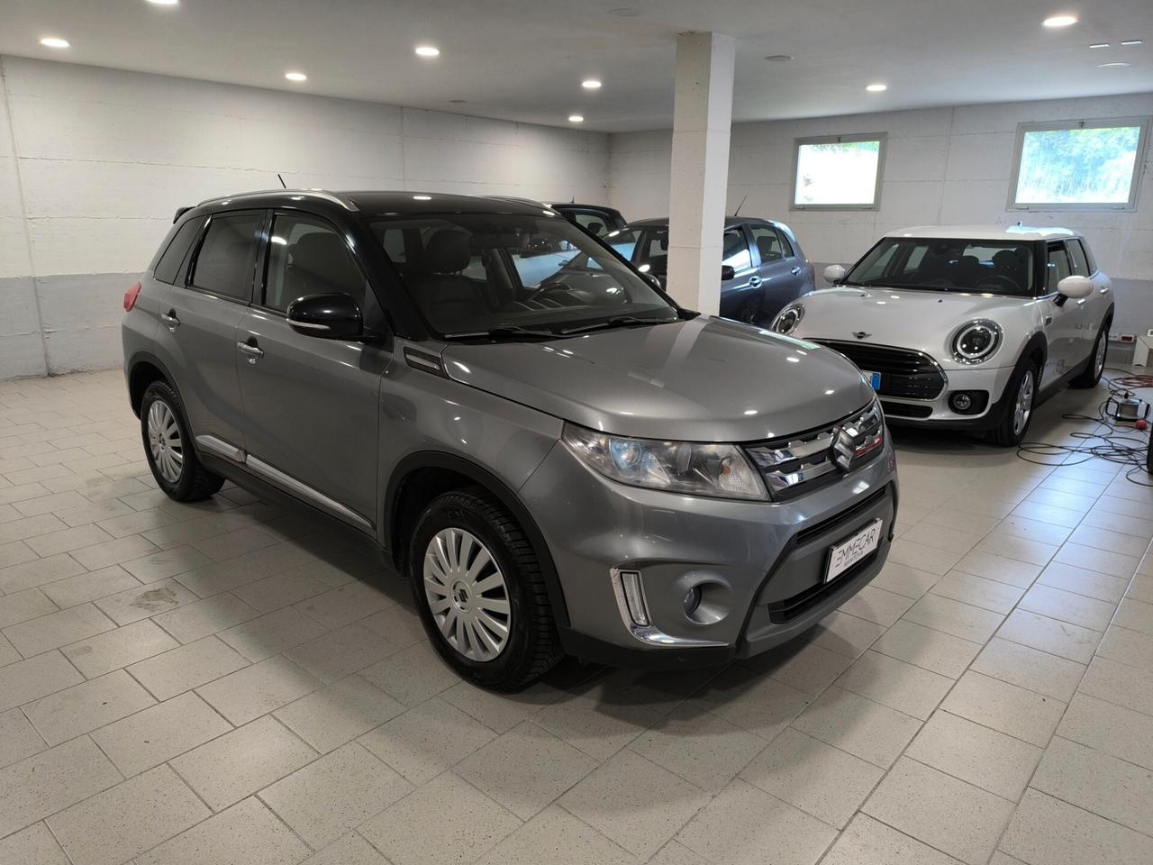 Suzuki Vitara 1.6 DDiS 4WD AllGrip V-Top