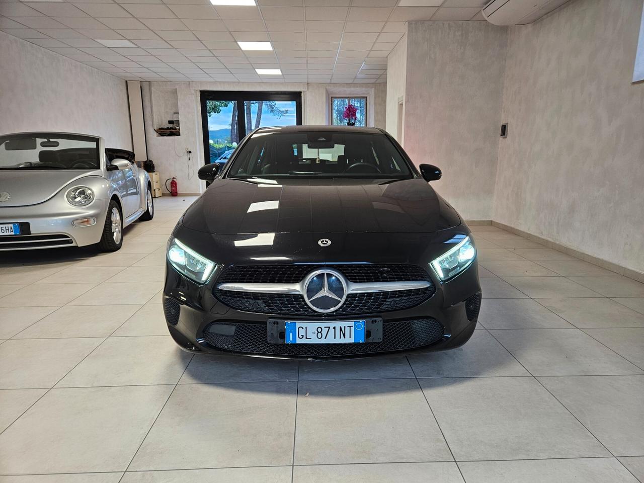 Mercedes-benz A 180 A 180 d Automatic Sport