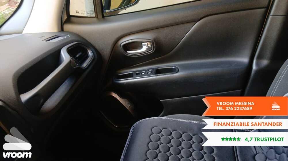 JEEP Renegade Renegade 1.6 Mjt DDCT 120 CV Limited