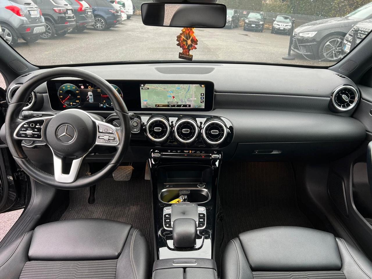 Mercedes-benz A 180 d Automatic Executive