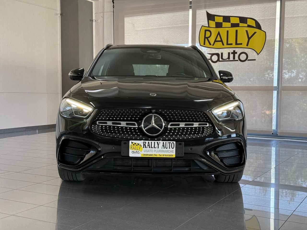 Mercedes-Benz GLA 200 D Premium Plus #11223