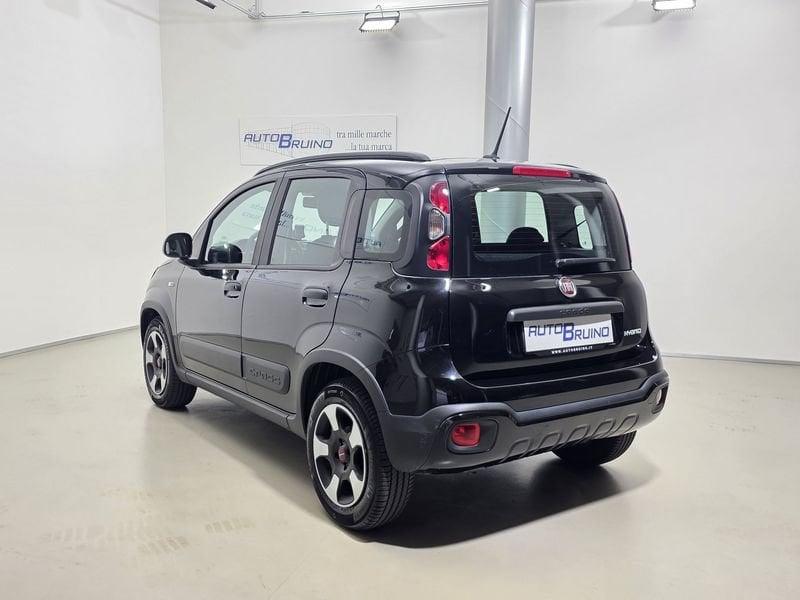 FIAT Panda Cross Panda 1.0 firefly hybrid City Cross s&s 70cv