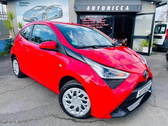 TOYOTA Aygo 1.0 70CV *FULL OPTIONAL*UNICO PROPRIETARIO*