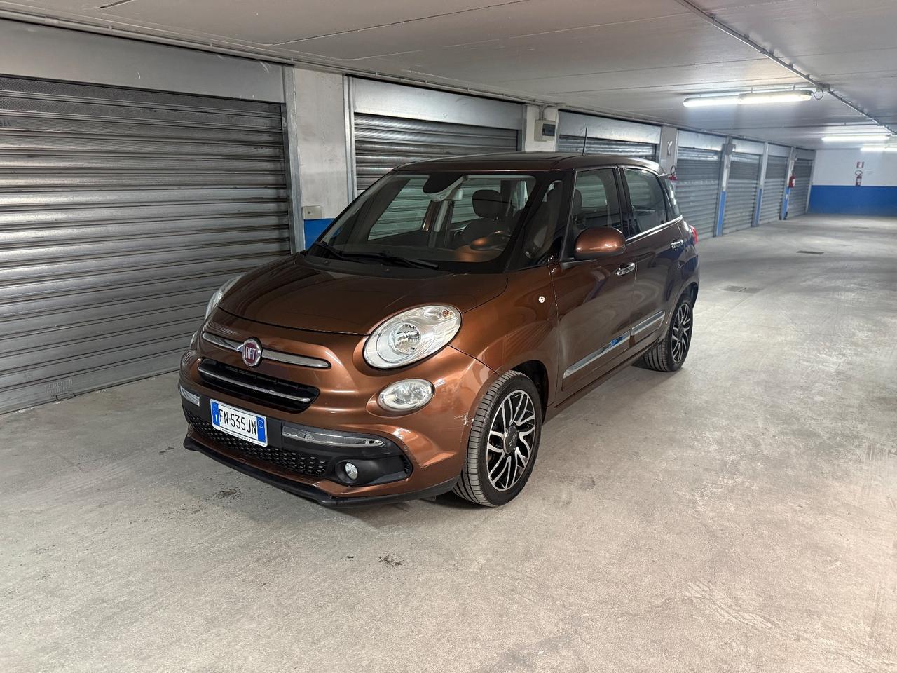 Fiat 500L 1.6 Multijet 120 CV Lounge