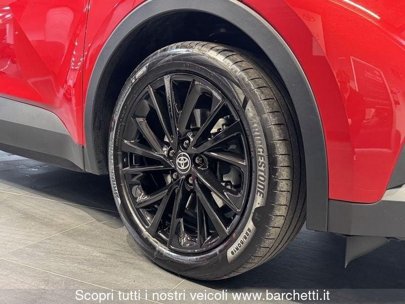 Toyota C-HR C-HR 2.0 PHEV GR Sport