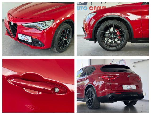 ALFA ROMEO Stelvio 2.2 Turbodiesel 190 CV AT8 Q4 Sprint