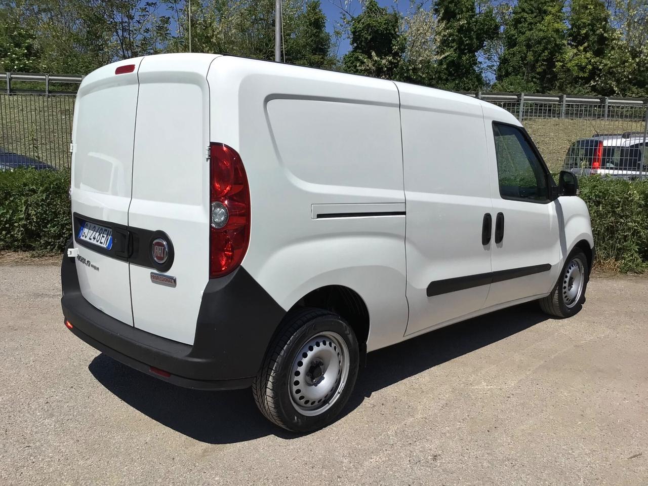 Fiat Doblò 1.6 MJT 105CV PL-TN Cargo Maxi