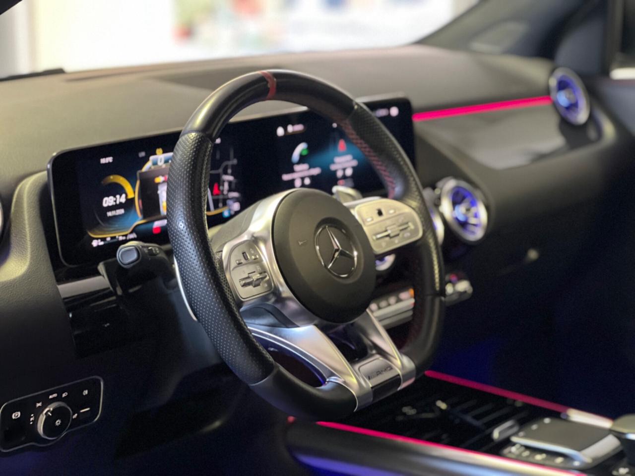 MERCEDES GLA 35 AMG 4MATIC 306CV 2021