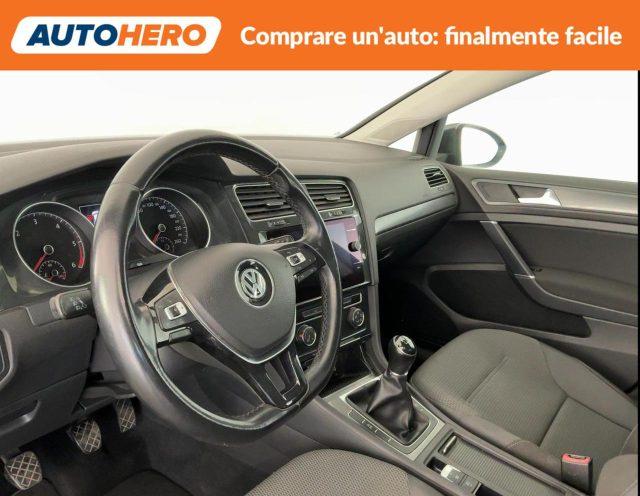 VOLKSWAGEN Golf 1.6 TDI 115 CV 5p. Business BlueMotion Technology