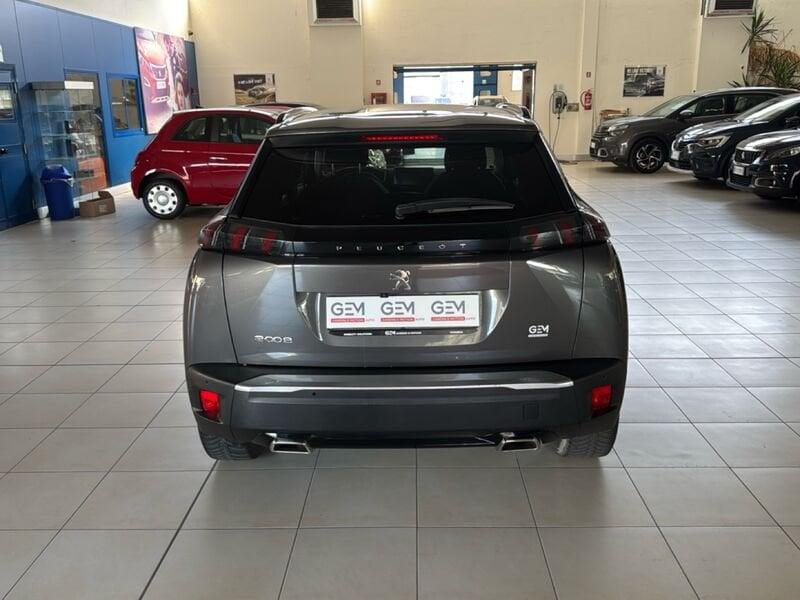 Peugeot 2008 PureTech 130 Allure Pack S/S Retrocamera