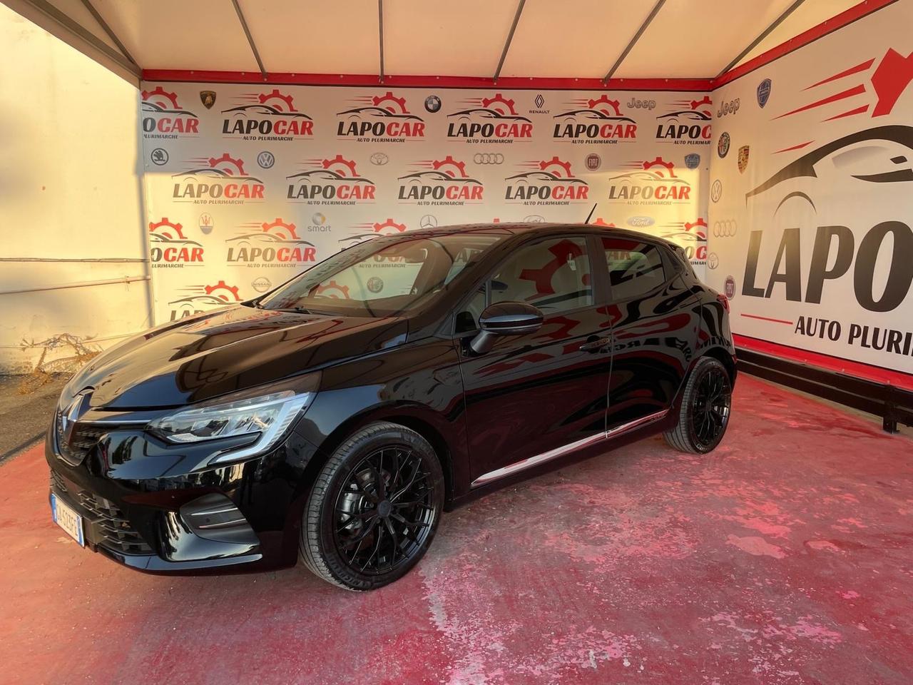 Renault Clio SCe 75 CV 5 porte Intens