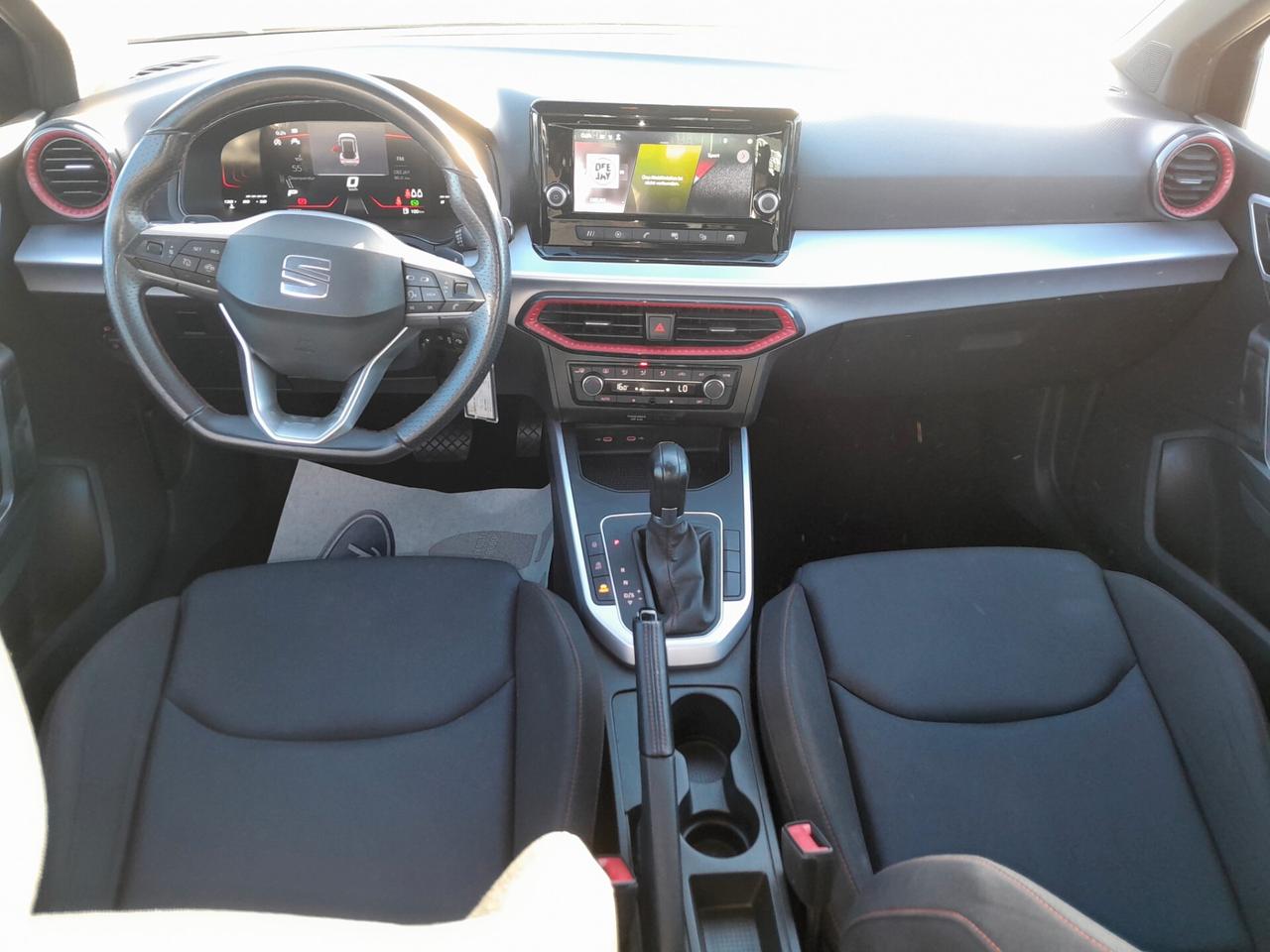 SEAT ARONA 1.0 ECOTSI 110 CV FR DSG CAMBIO AUTOMATICO