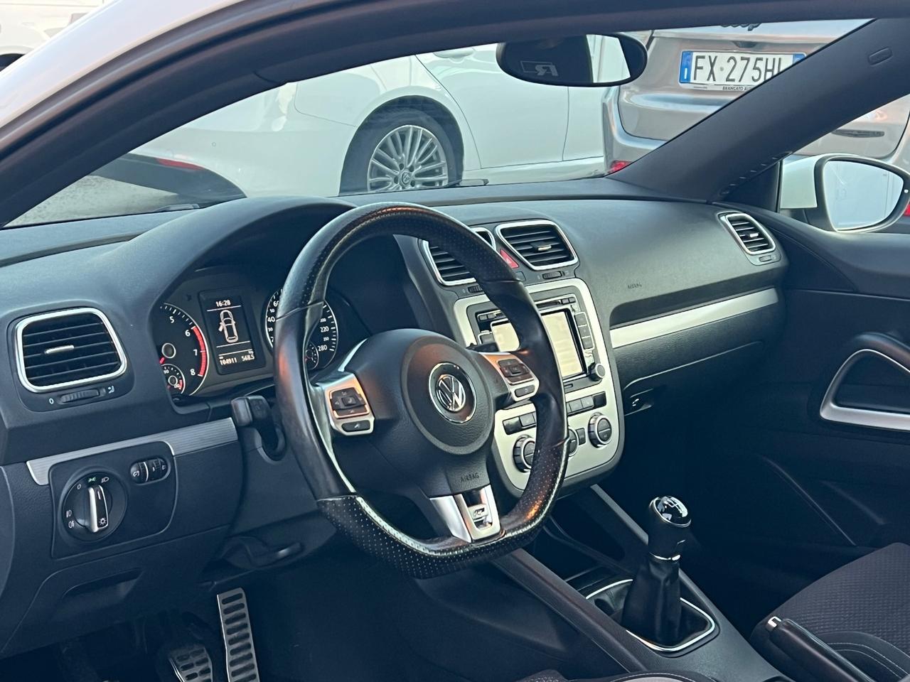 Volkswagen Scirocco 1.4 TSI R-line