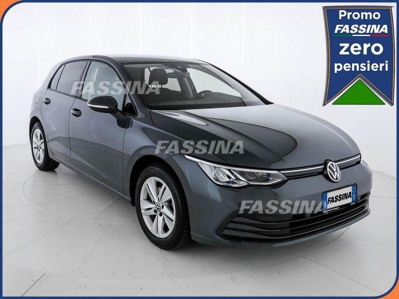 Volkswagen Golf 1.0 TSI 90CV