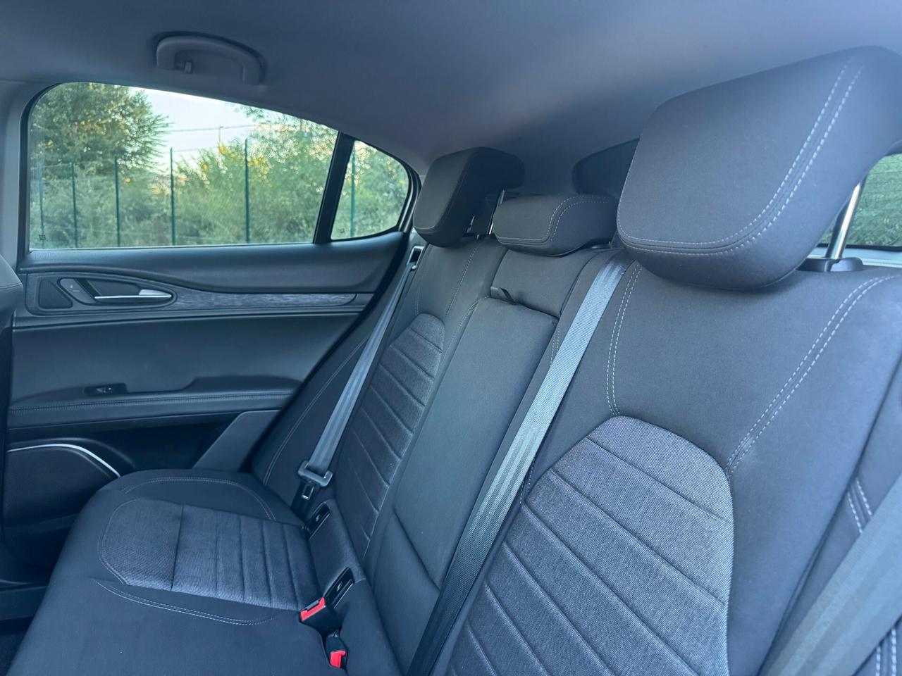 Alfa Romeo Stelvio 2.2 Turbodiesel 190 CV AT8 Q4 Executive