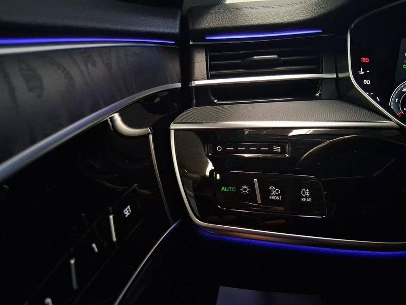 Audi A8 50 TDI 3.0 quattro tiptronic