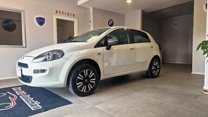 Fiat Punto 1.4 77 CV Natural Power Young