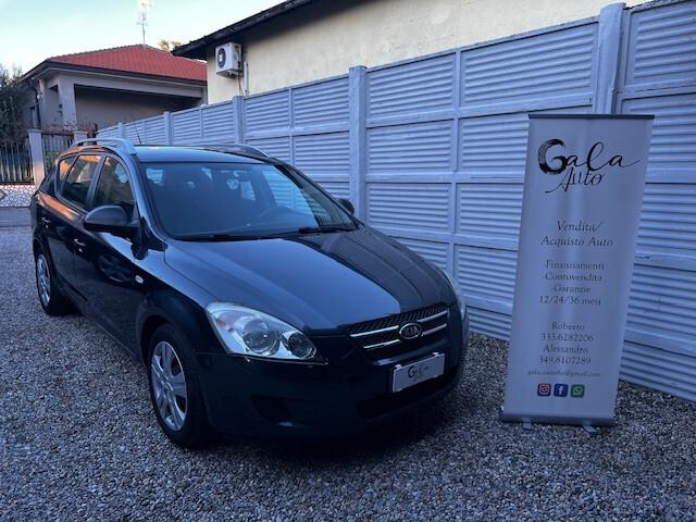 Kia Ceed cee'd Sp. Wag. 1.4 109CV LX Bi-Fuel
