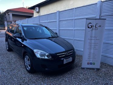 Kia Ceed cee'd Sp. Wag. 1.4 109CV LX Bi-Fuel