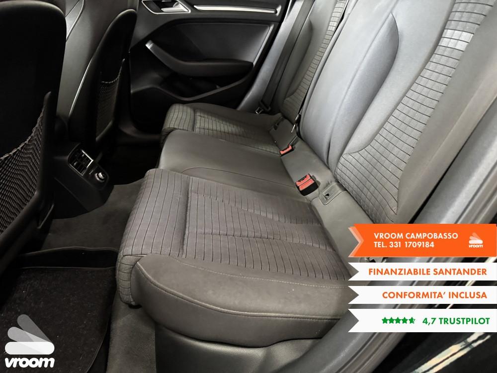 AUDI A3 3ª serie A3 SPB 1.6 TDI Business