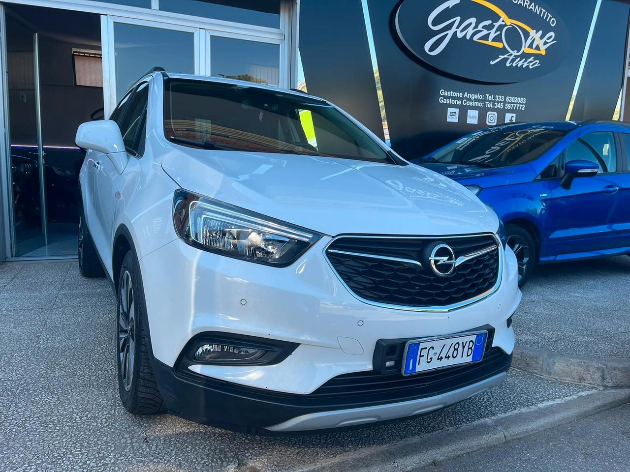 Opel Mokka X 1.6 CDTI Ecotec 136CV aut. Innovation