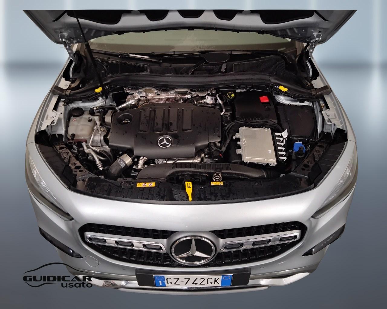 Mercedes-Benz GLA-H247 2023 - GLA 180 d Progressive Advanced auto
